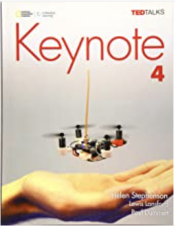 Keynote 4 Student Book