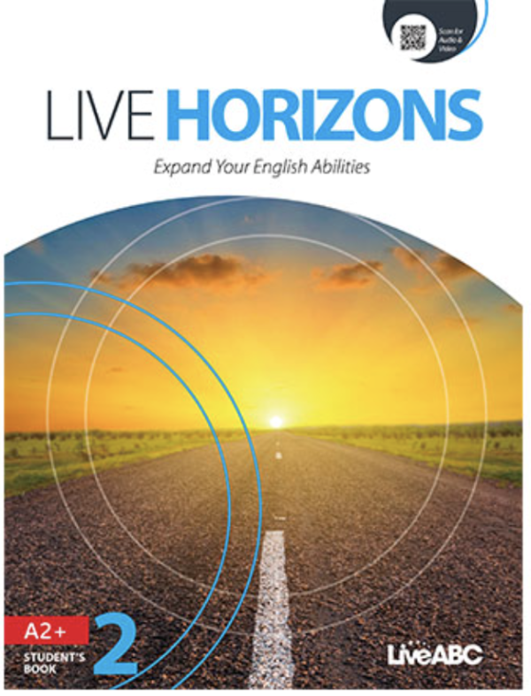 Live Horizons Book 2